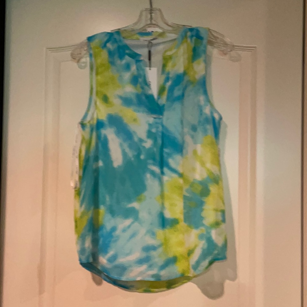 Calvin Klein Summer Blouse